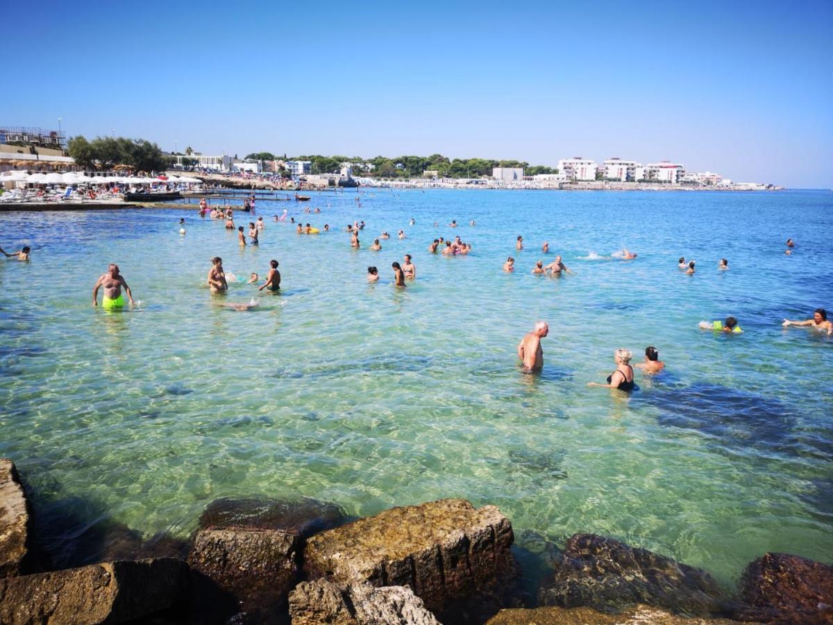 Hotel Il Platano Di Nathaly Bari Zewnętrze zdjęcie